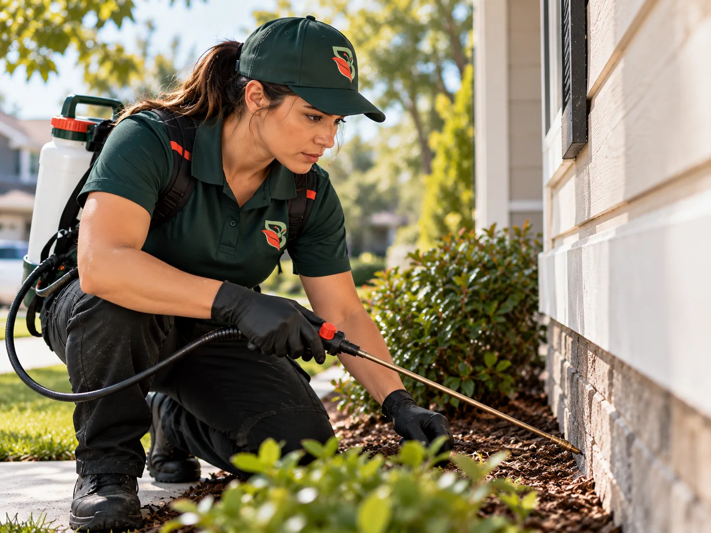 Pest Control company in Meridian, NY