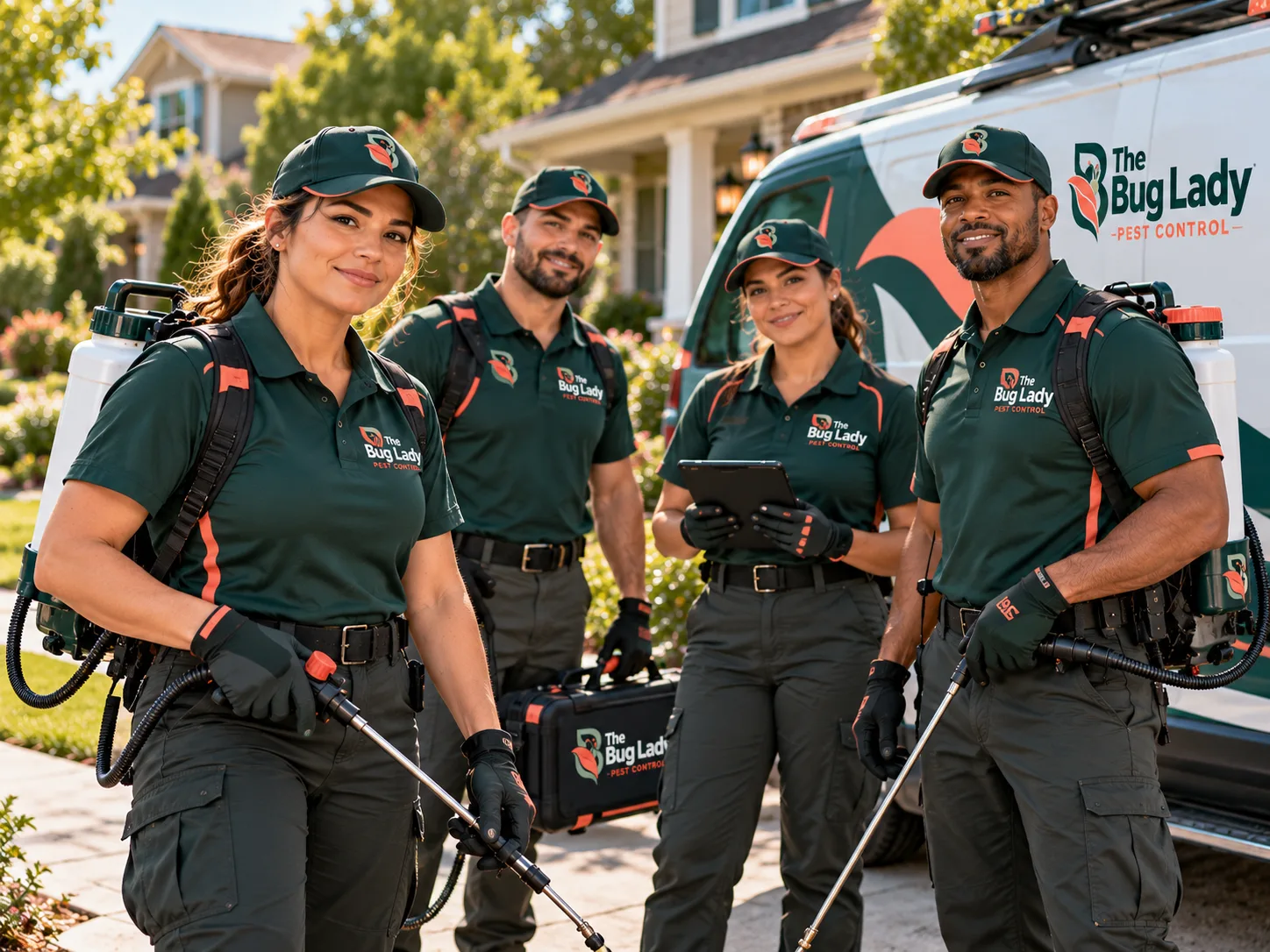 Pest Control in Meridian, NY near me